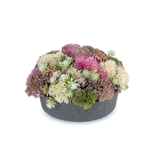 Cheesecake + Floral Gift Box Duo